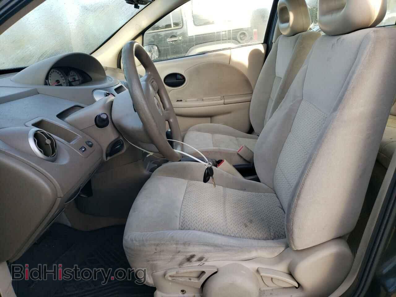 2007 SATURN ION - VIN: 1G8AL55F37Z177227 - Фото 7