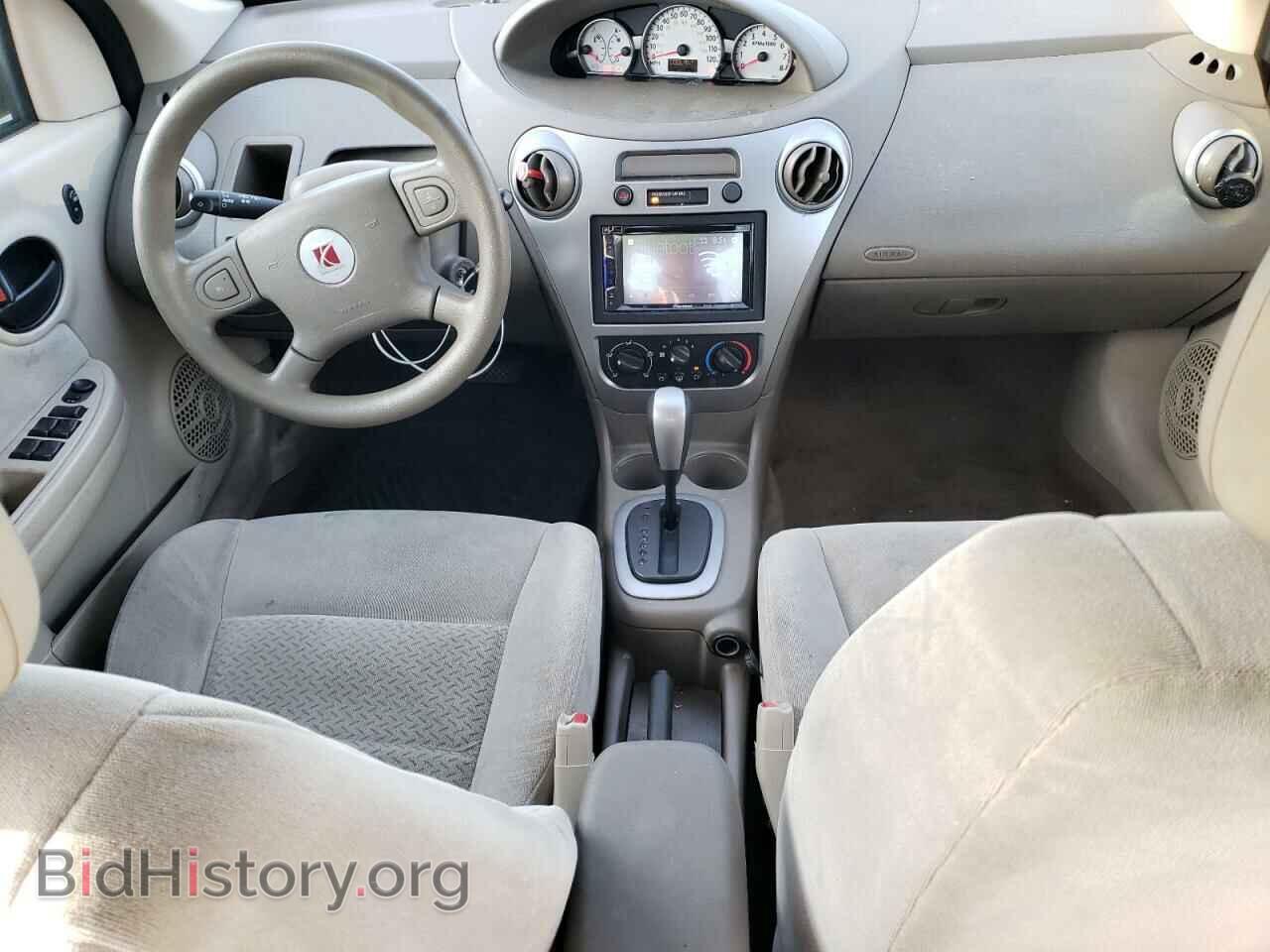 2007 SATURN ION - VIN: 1G8AL55F37Z177227 - Фото 8