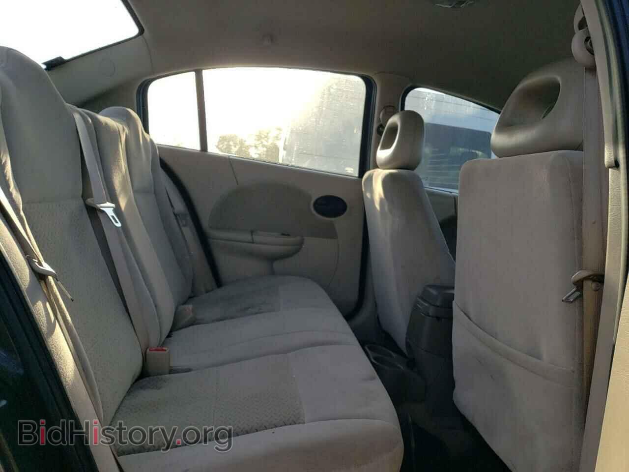 2007 SATURN ION - VIN: 1G8AL55F37Z177227 - Фото 10