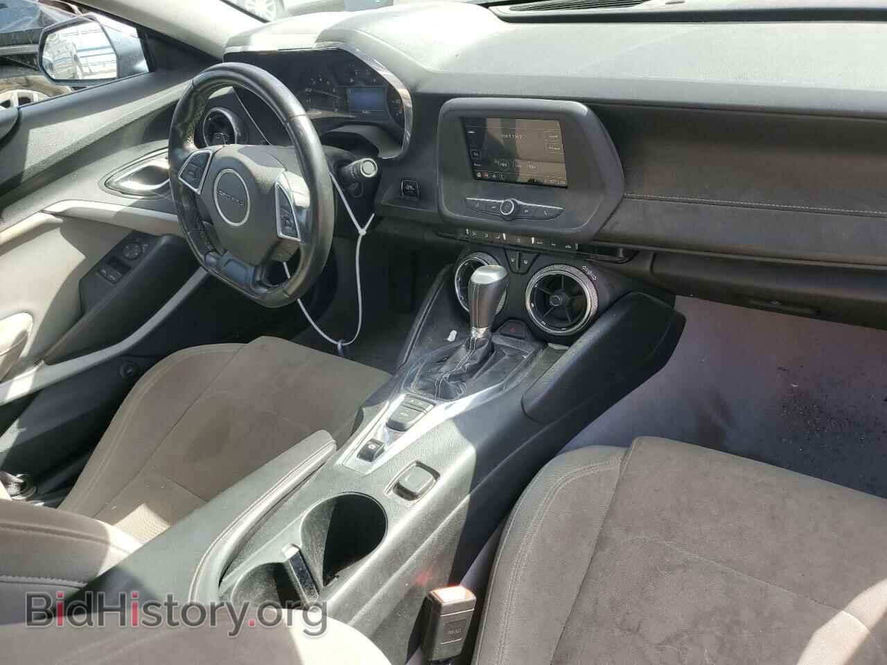 2019 CHEVROLET CAMARO - VIN: 1G1FB1RX2K0153291 - Фото 8