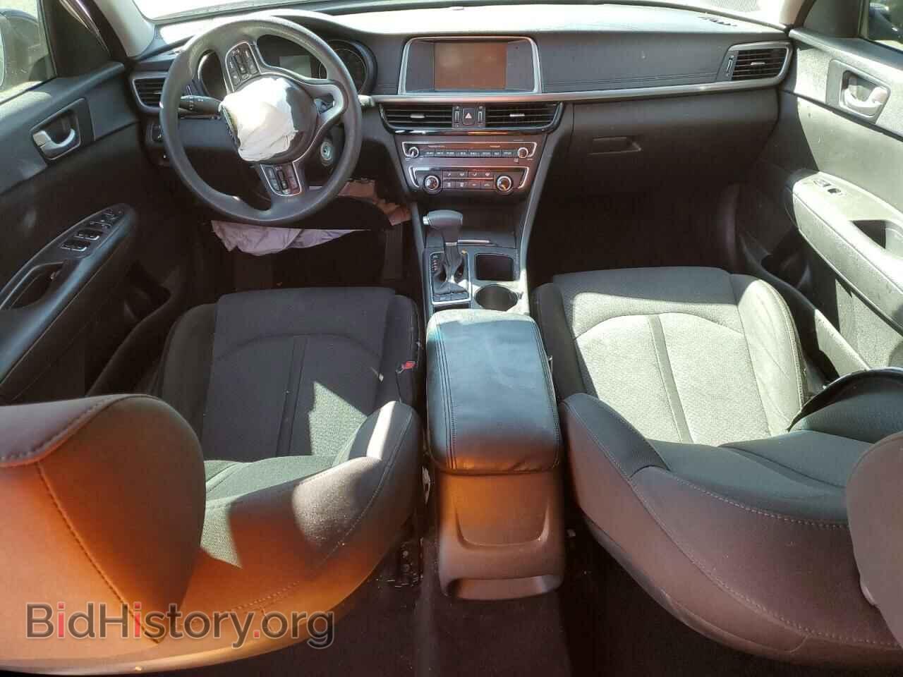 2018 KIA OPTIMA - VIN: 5XXGT4L38JG270077 - Фото 8