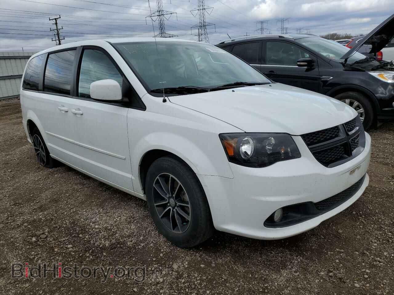 2015 DODGE CARAVAN - VIN: 2C4RDGCG3FR735647 - Фото 4