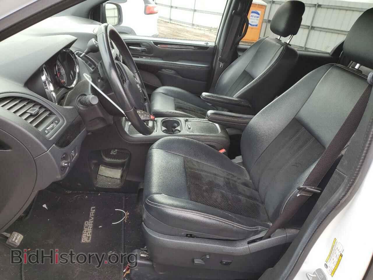 2015 DODGE CARAVAN - VIN: 2C4RDGCG3FR735647 - Фото 7