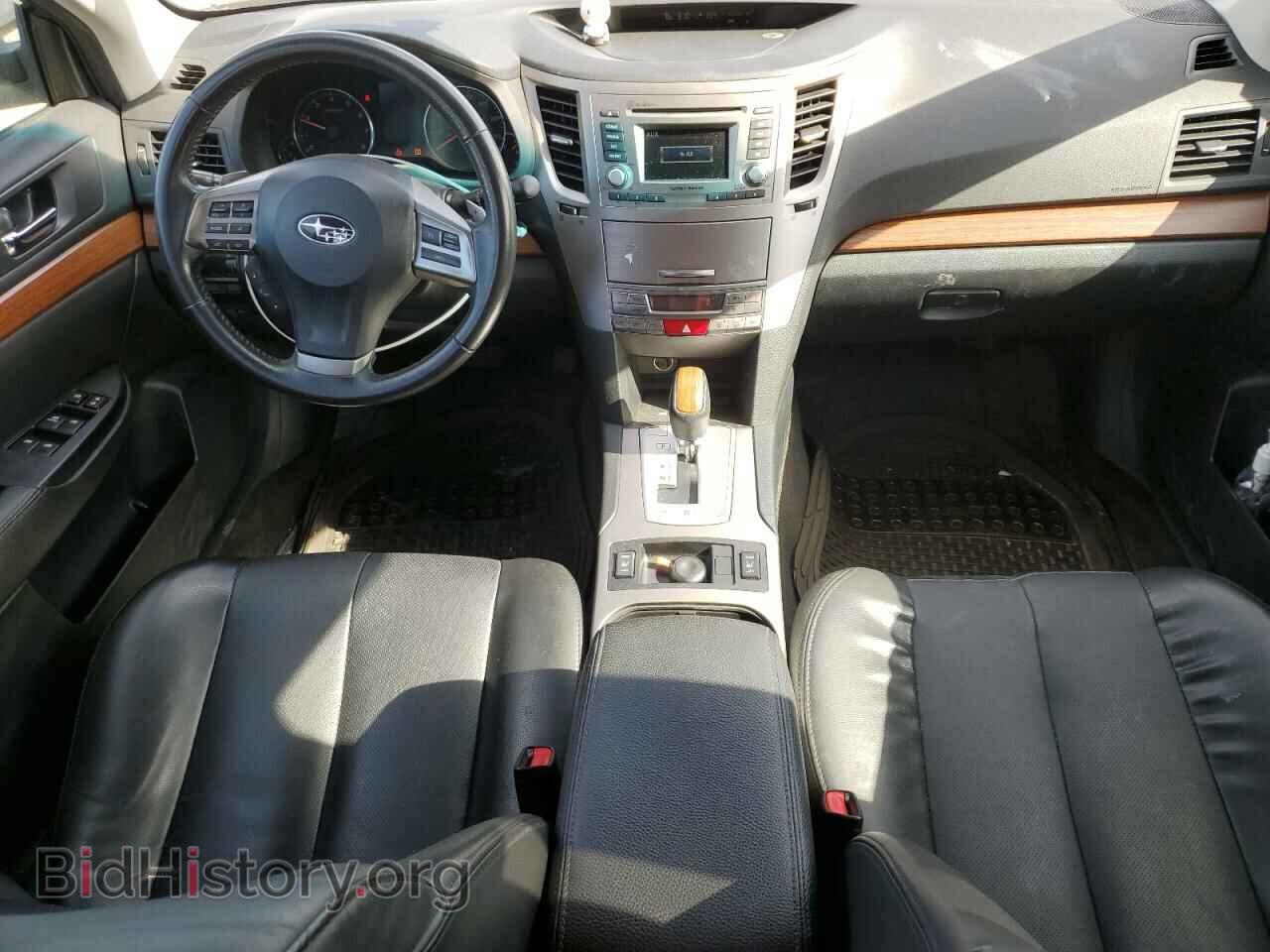 2013 SUBARU OUTBACK - VIN: 4S4BRBKC9D3304848 - Фото 8