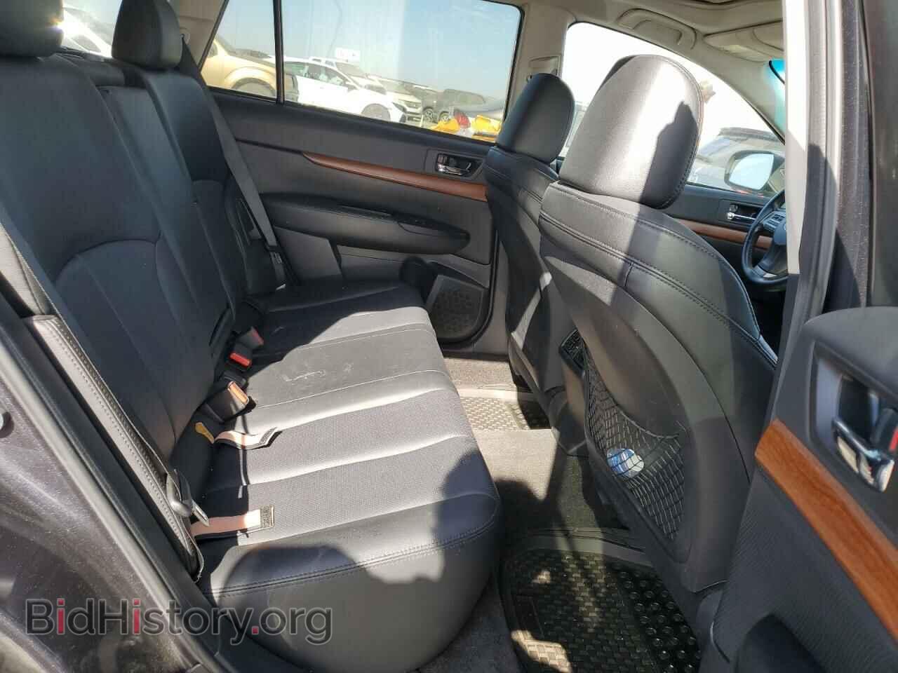 2013 SUBARU OUTBACK - VIN: 4S4BRBKC9D3304848 - Фото 10