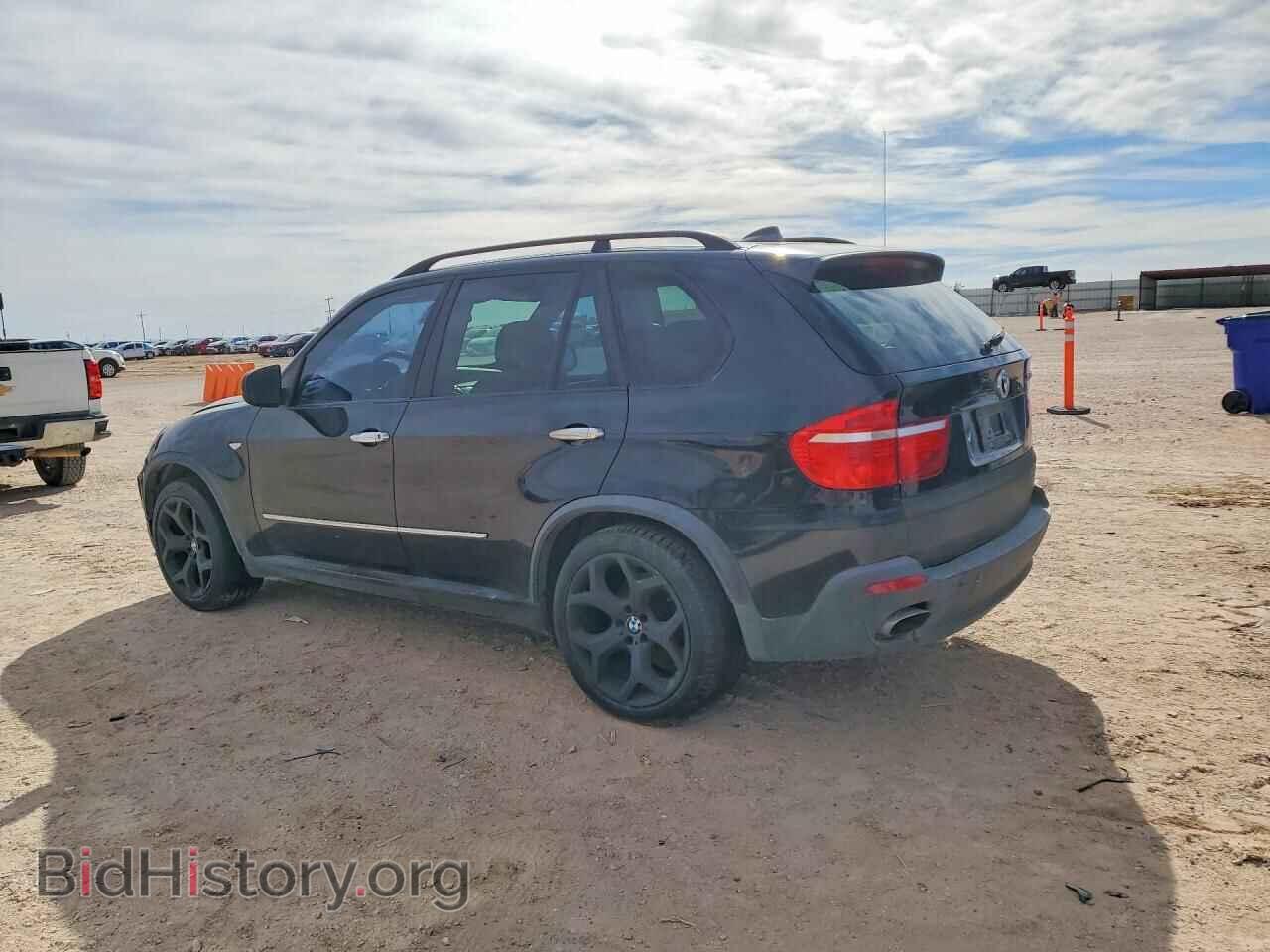 2008 BMW X5 - VIN: 5UXFE83588L165367 - Фото 2