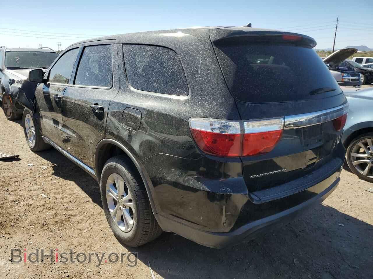 2013 DODGE DURANGO - VIN: 1C4RDHAG3DC677425 - Фото 2
