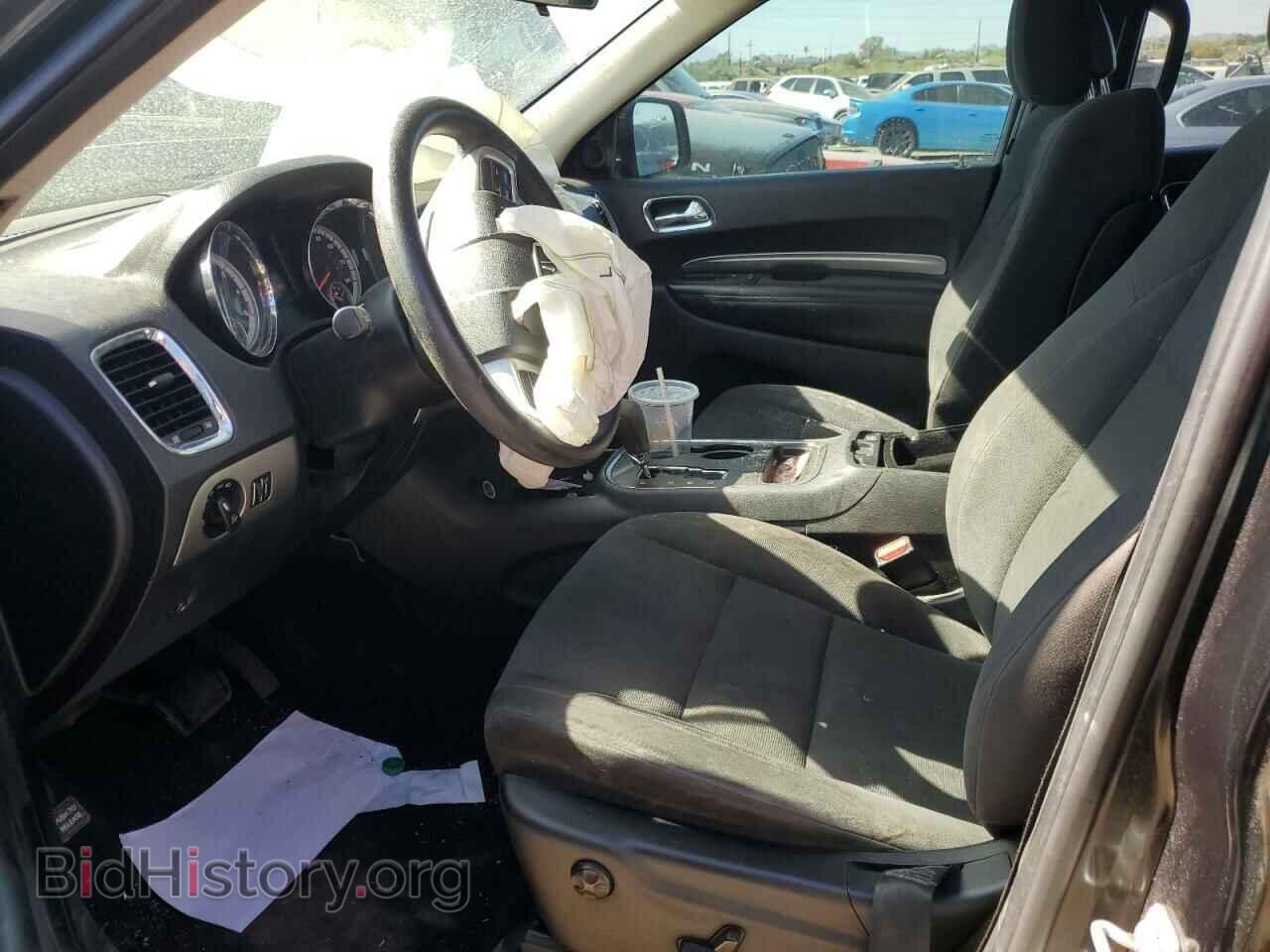 2013 DODGE DURANGO - VIN: 1C4RDHAG3DC677425 - Фото 7