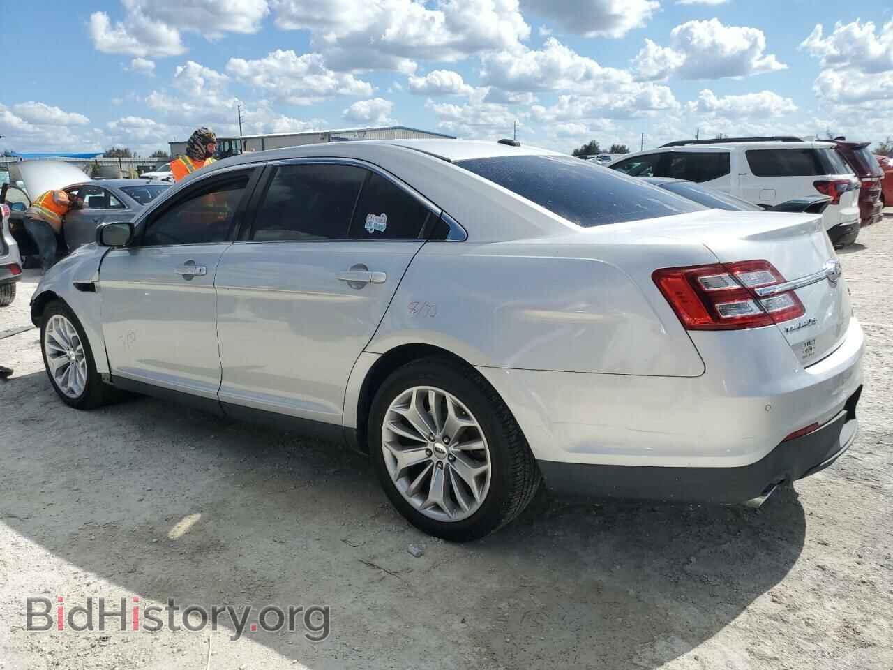 2017 FORD TAURUS - VIN: 1FAHP2F85HG127925 - Фото 2