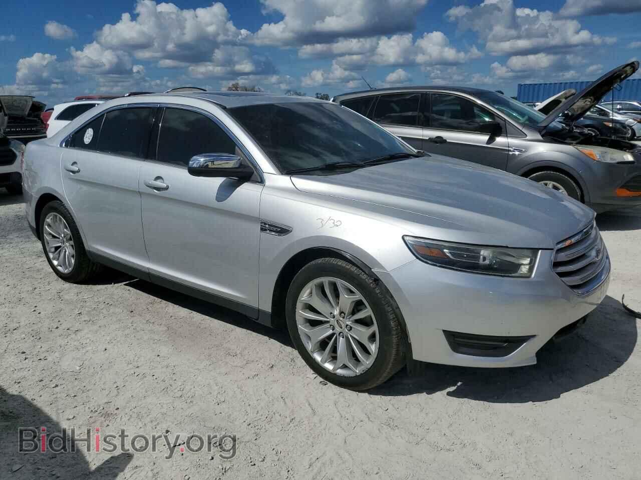 2017 FORD TAURUS - VIN: 1FAHP2F85HG127925 - Фото 4