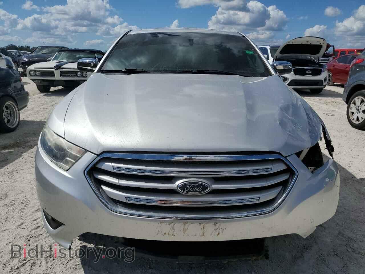 2017 FORD TAURUS - VIN: 1FAHP2F85HG127925 - Фото 5