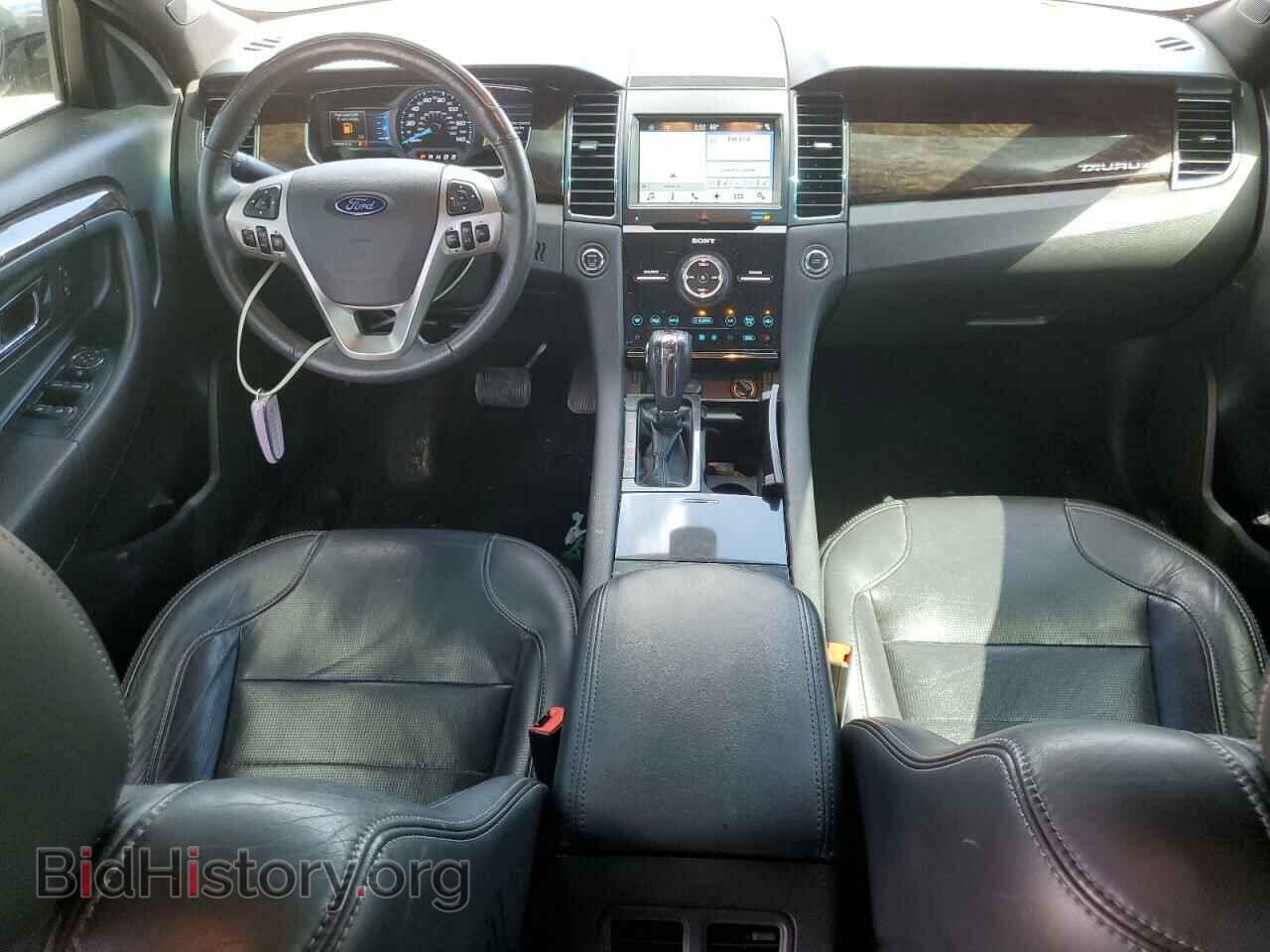 2017 FORD TAURUS - VIN: 1FAHP2F85HG127925 - Фото 8
