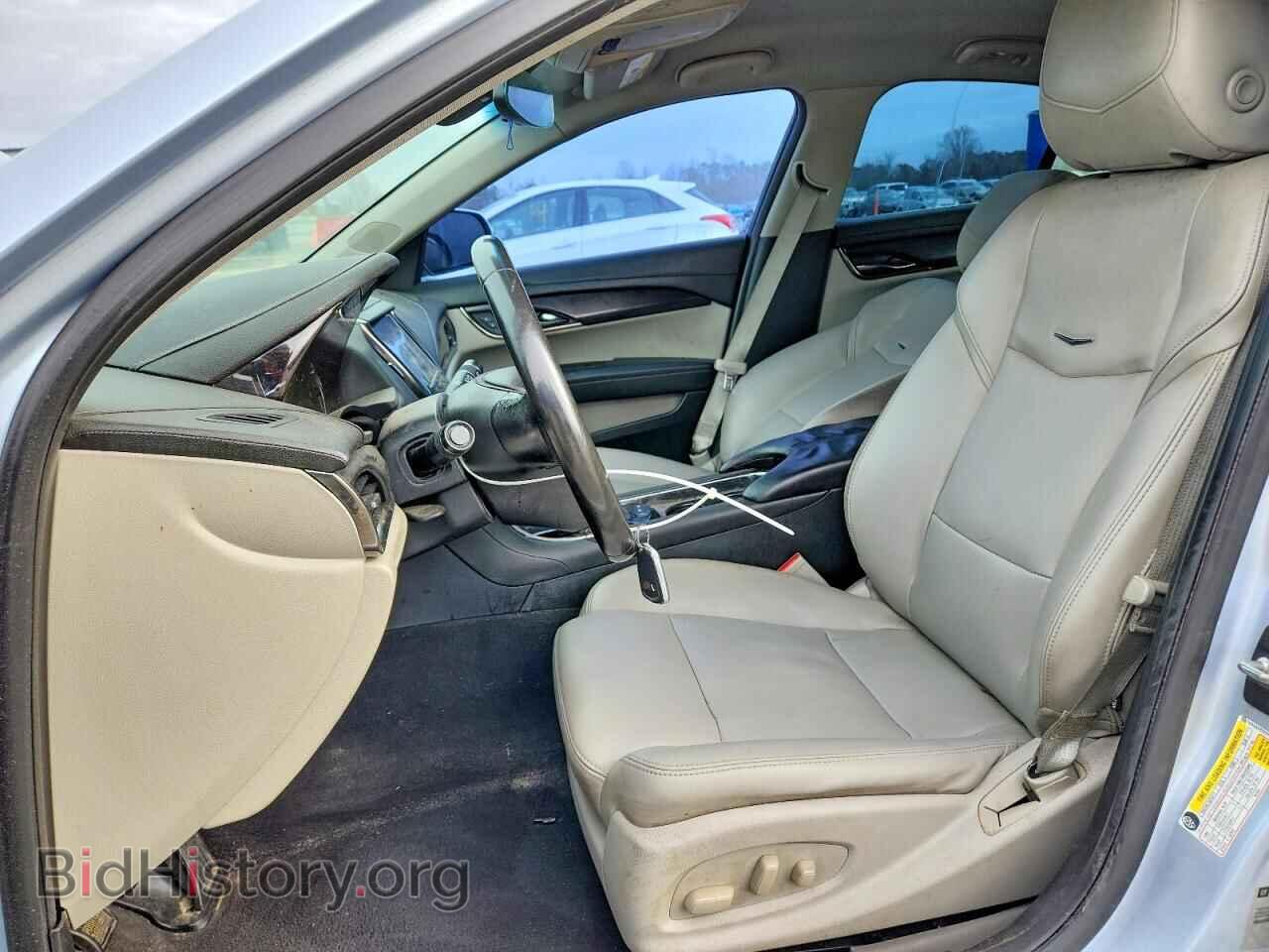 2017 CADILLAC ATS - VIN: 1G6AA5RX2H0192132 - Фото 7