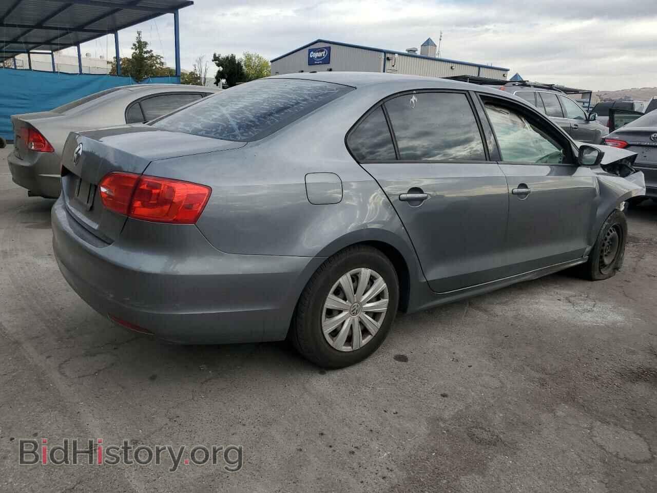 2013 VOLKSWAGEN JETTA - VIN: 3VW2K7AJ3DM318617 - Фото 3