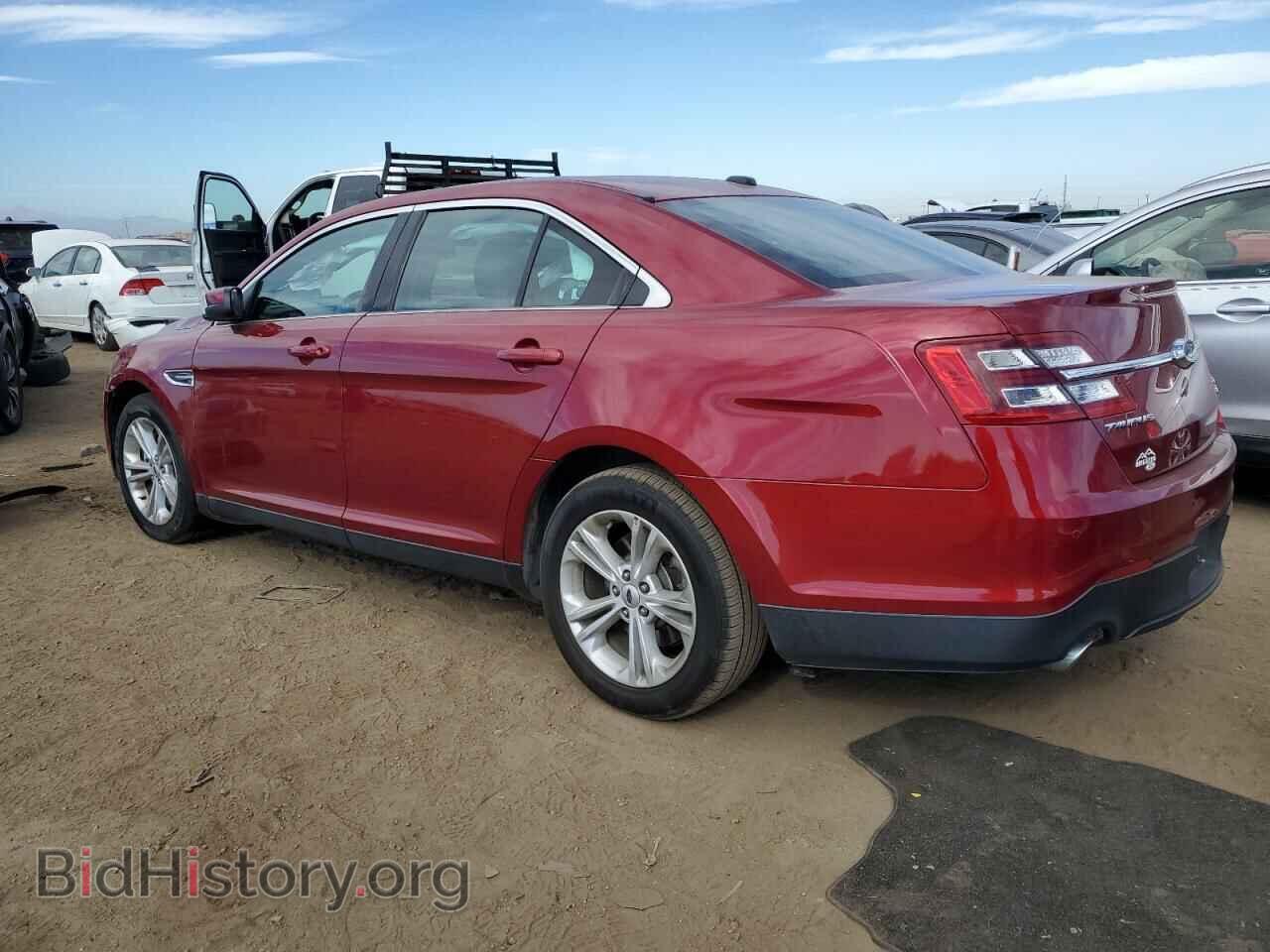 2016 FORD TAURUS - VIN: 1FAHP2H86GG158385 - Photo 2