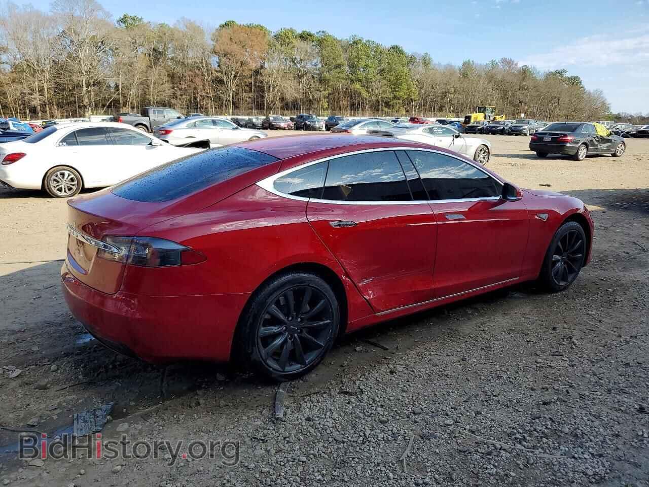 2016 TESLA MODEL S - VIN: 5YJSA1E14GF157569 - Photo 3