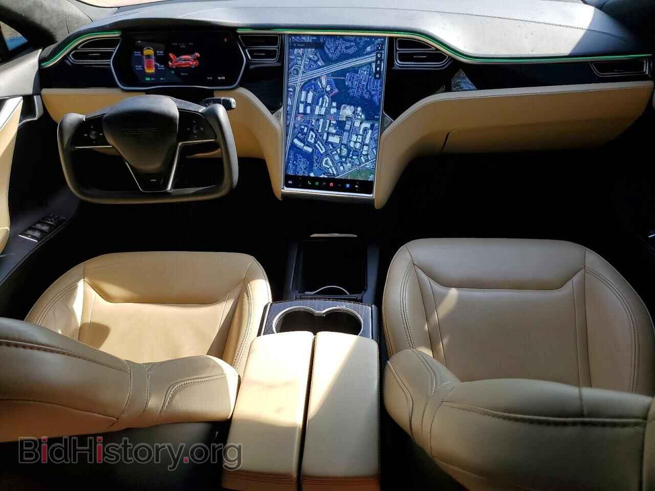 2016 TESLA MODEL S - VIN: 5YJSA1E14GF157569 - Photo 8