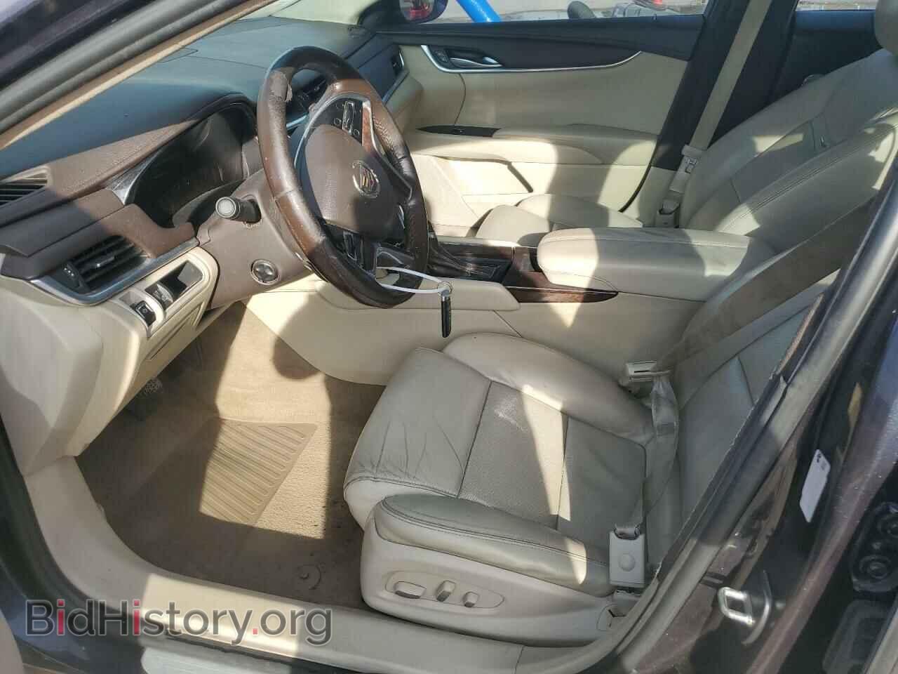 2014 CADILLAC XTS - VIN: 2GEXG6U33E9258132 - Фото 7