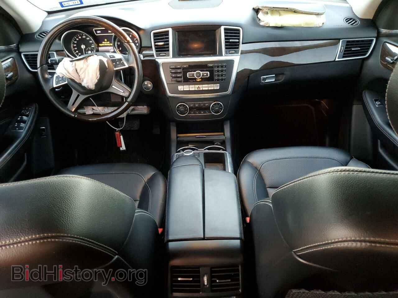 2014 MERCEDES-BENZ M-CLASS - VIN: 4JGDA5JB2EA354238 - Фото 8