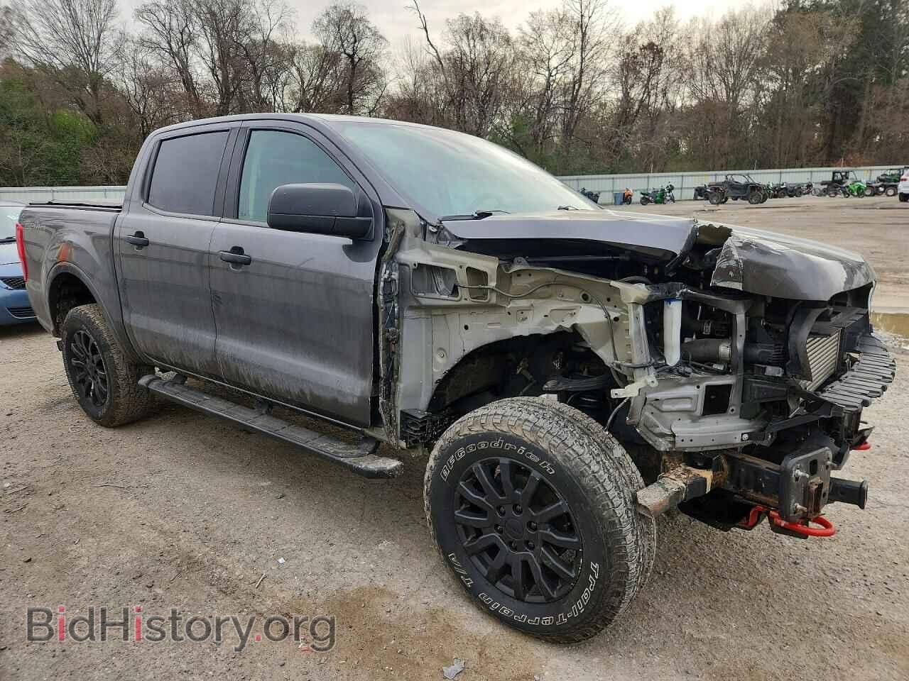 2019 FORD RANGER - VIN: 1FTER4FH9KLA19129 - Фото 4