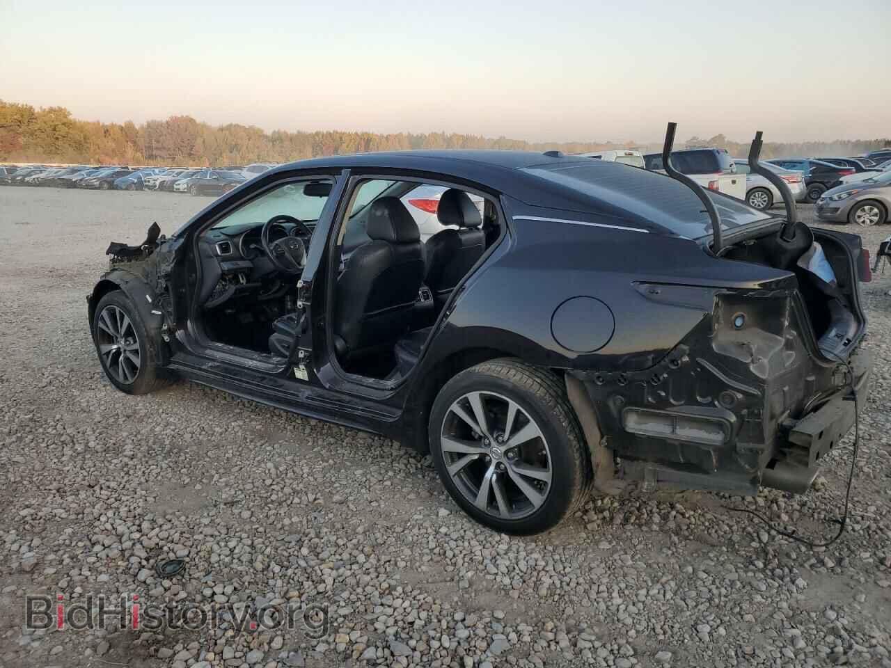 2017 NISSAN MAXIMA - VIN: 1N4AA6AP9HC367897 - Фото 2
