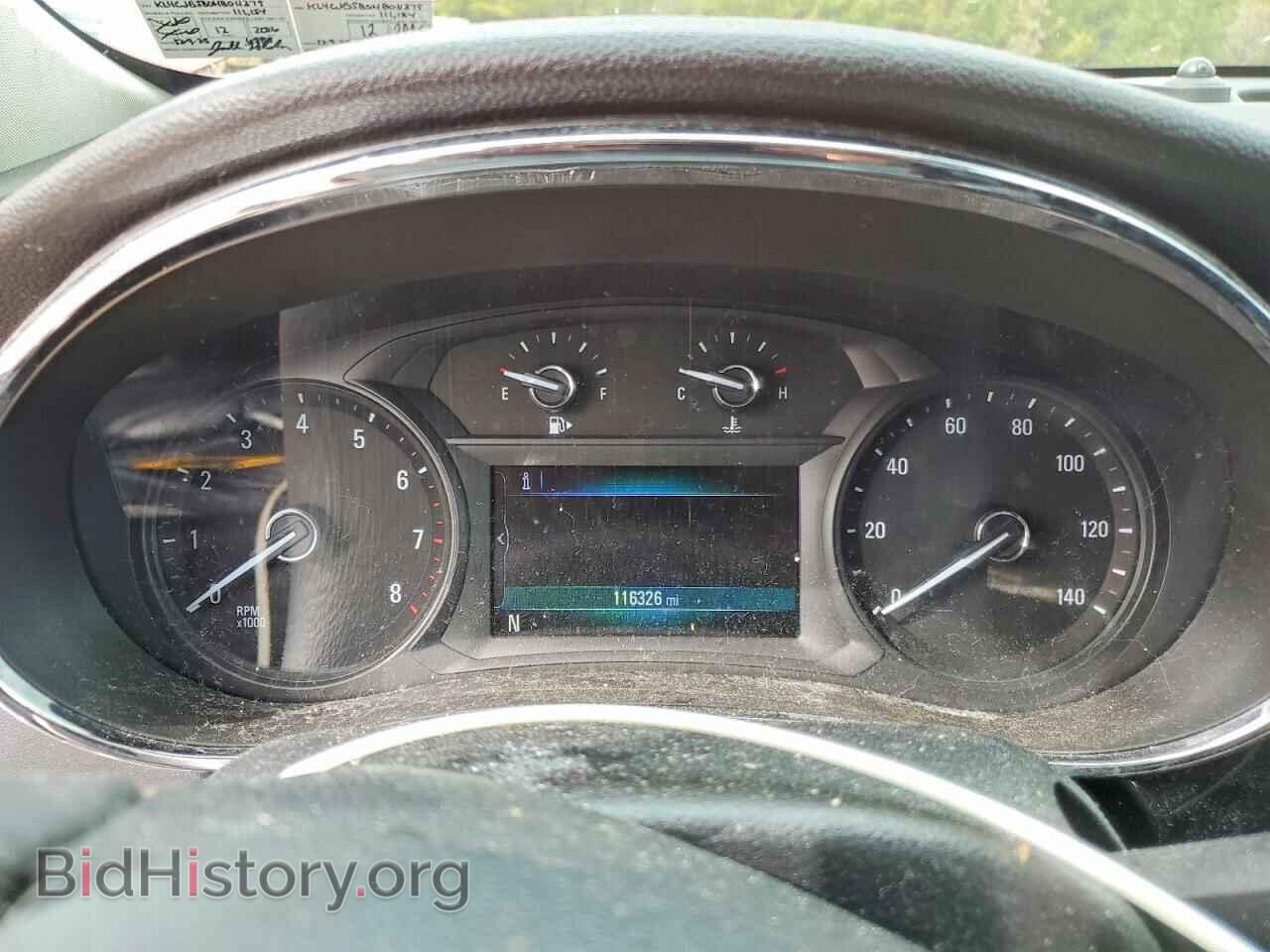 2017 BUICK ENCORE - VIN: KL4CJGSB0HB011379 - Фото 9