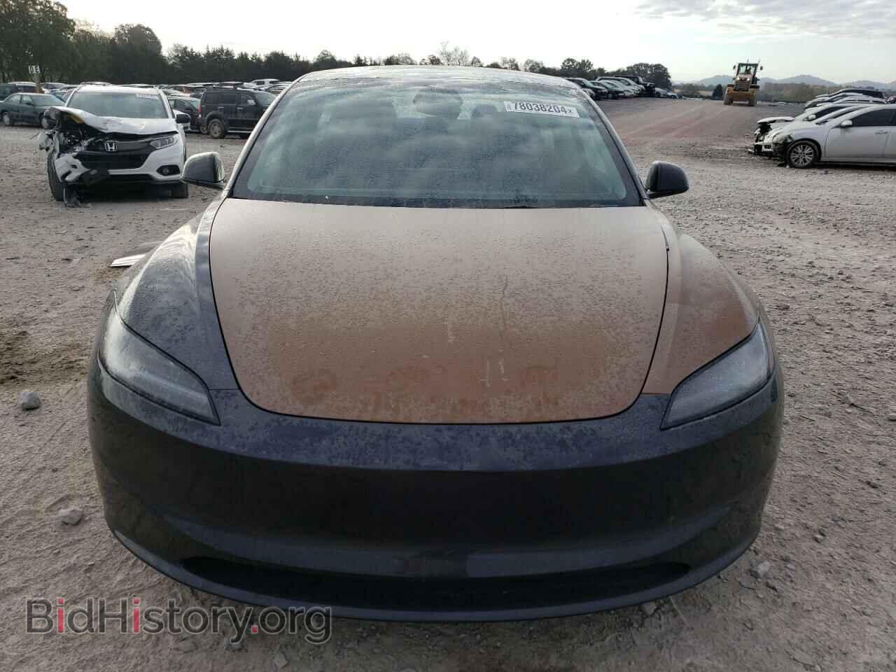 2024 TESLA MODEL 3 - VIN: 5YJ3E1EA2RF834825 - Photo 5