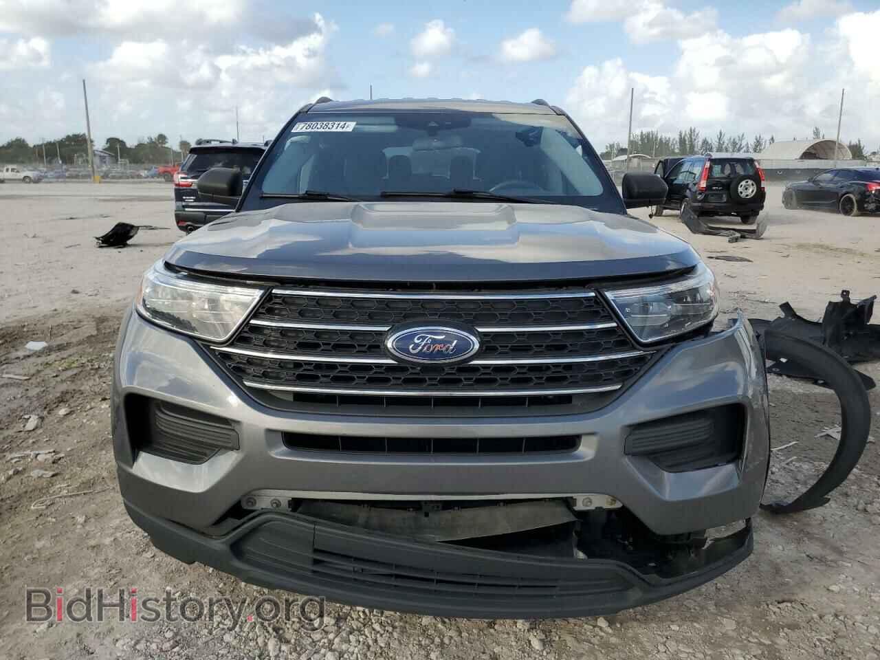 2021 FORD EXPLORER - VIN: 1FMSK8DH3MGB30588 - Photo 5