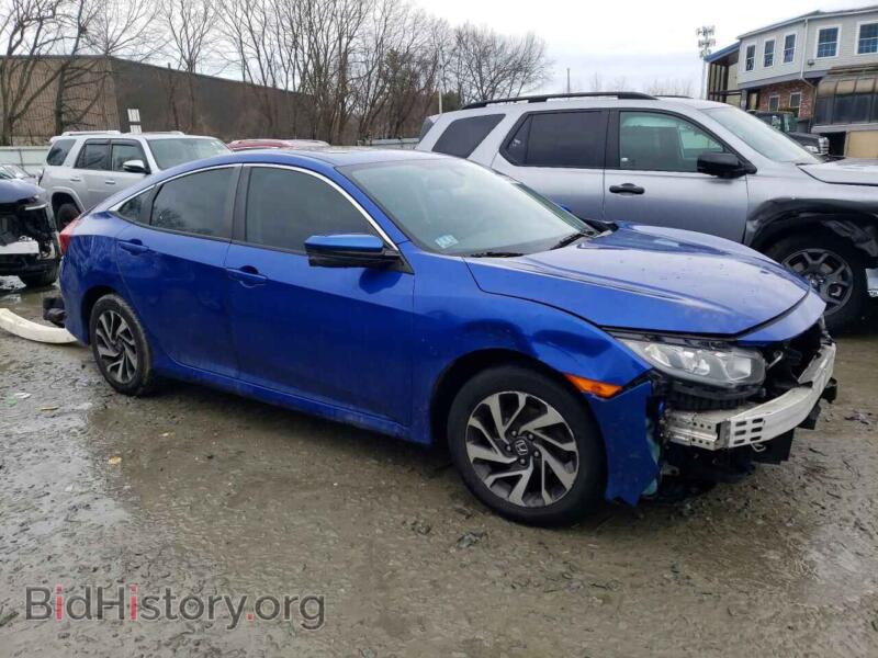 2016 Honda CIVIC (VIN 19XFC2F7XGE248985) — фото 4 из 12