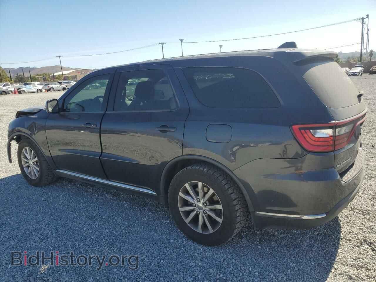 2014 DODGE DURANGO - VIN: 1C4RDHAG2EC277843 - Photo 2