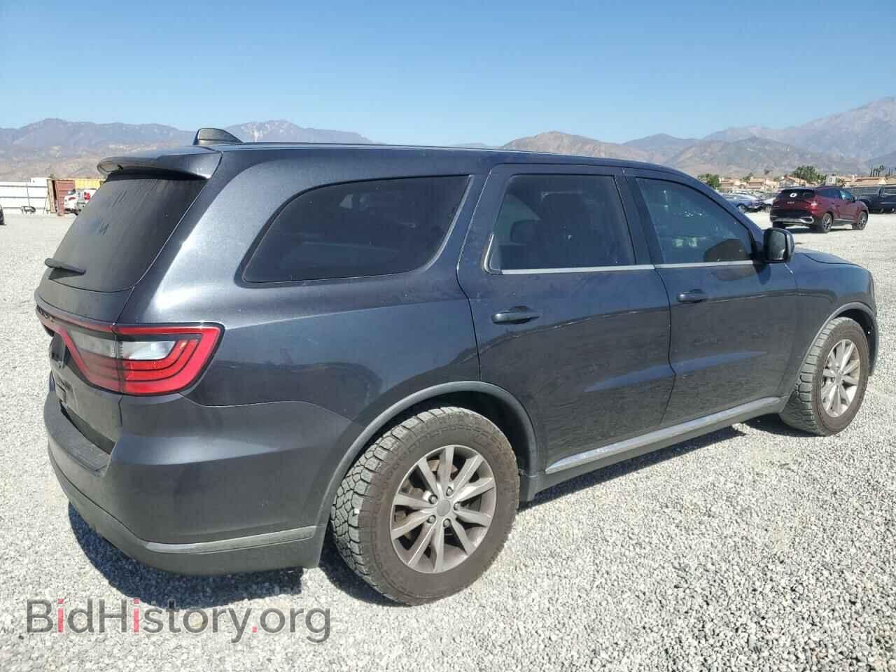 2014 DODGE DURANGO - VIN: 1C4RDHAG2EC277843 - Photo 3