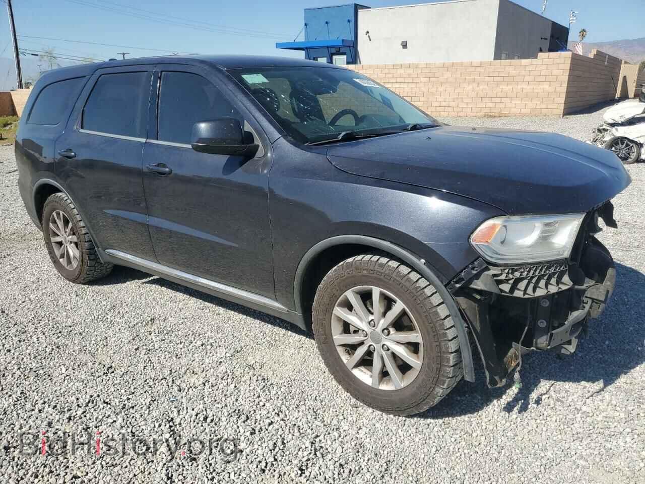 2014 DODGE DURANGO - VIN: 1C4RDHAG2EC277843 - Photo 4