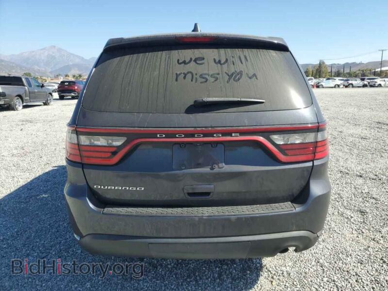 2014 Dodge DURANGO (VIN 1C4RDHAG2EC277843) — photo 6 of 13