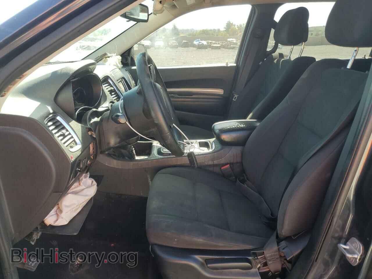 2014 DODGE DURANGO - VIN: 1C4RDHAG2EC277843 - Photo 7