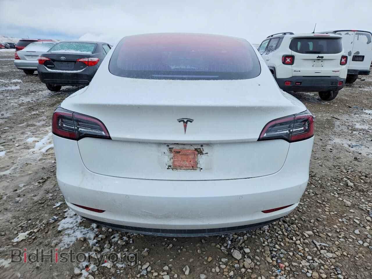 2017 TESLA MODEL 3 - VIN: 5YJ3E1EA4HF001543 - Photo 6