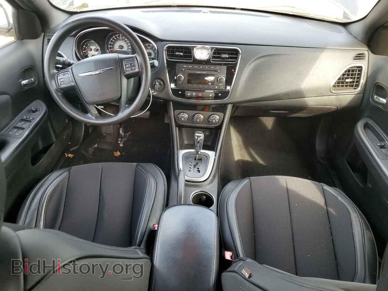 2013 CHRYSLER 200 - VIN: 1C3CCBAG6DN728950 - Фото 8