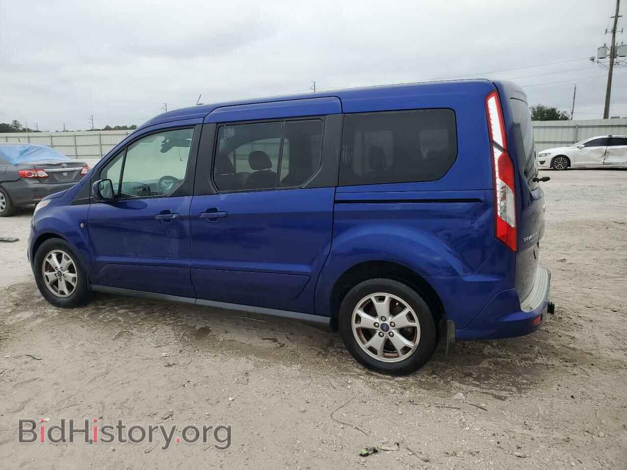 2016 FORD TRANSIT - VIN: NM0GE9G70G1263341 - Фото 2