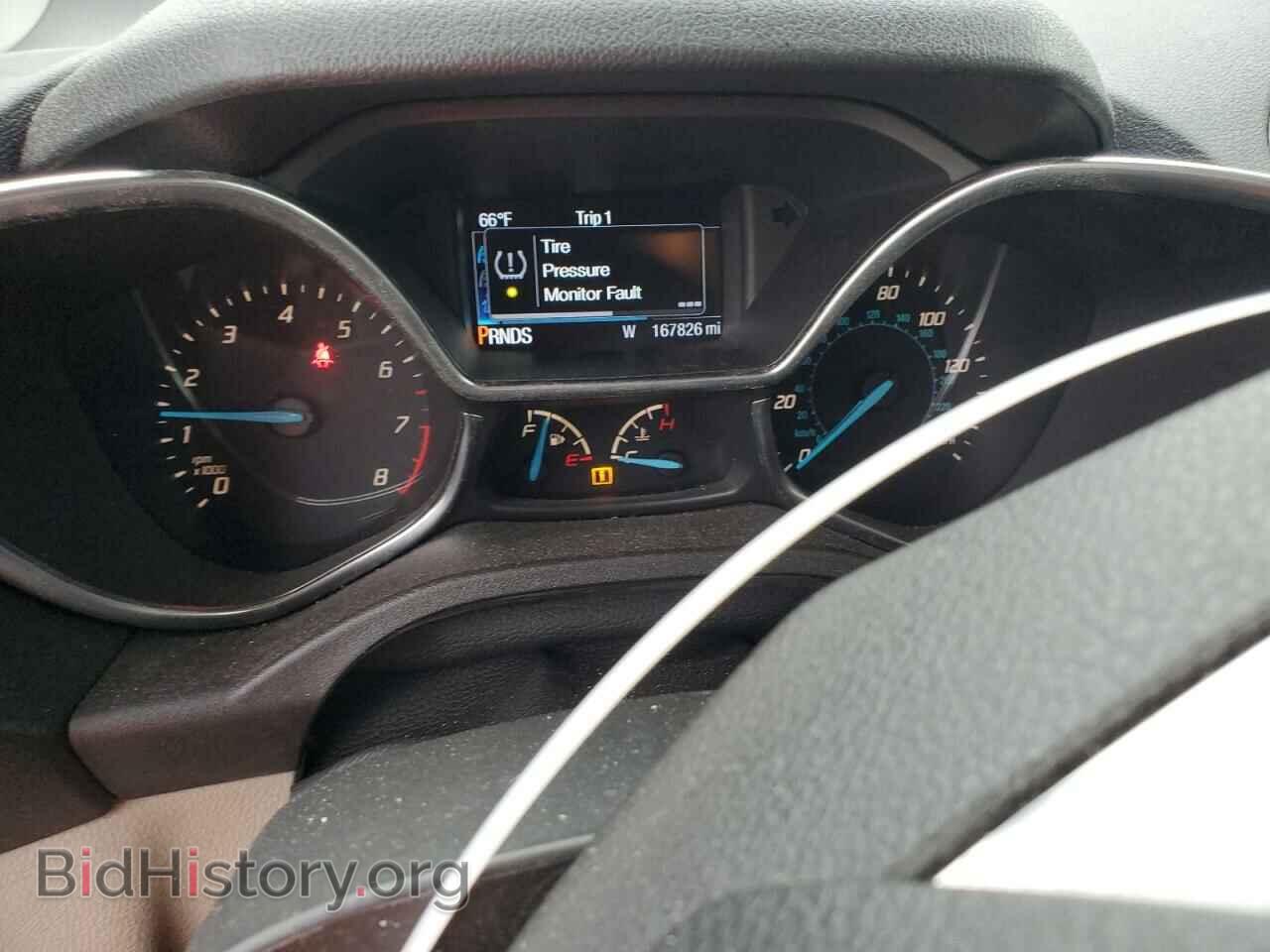 2016 FORD TRANSIT - VIN: NM0GE9G70G1263341 - Фото 9