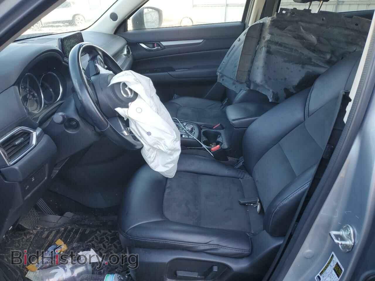 2017 MAZDA CX-5 - VIN: JM3KFBCL7H0202538 - Фото 7