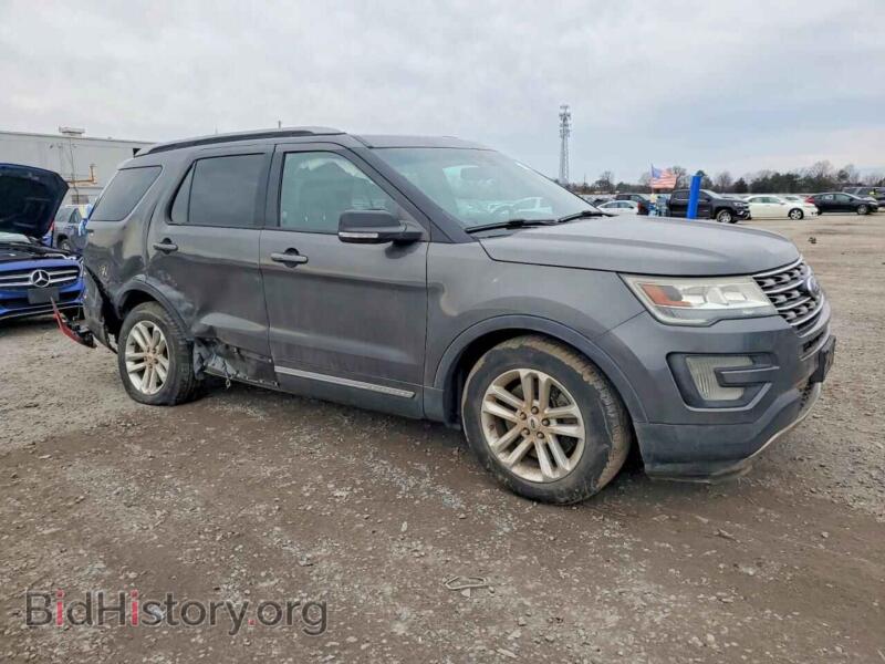 2017 Ford EXPLORER (VIN 1FM5K7D83HGA54612) — photo 4 of 15