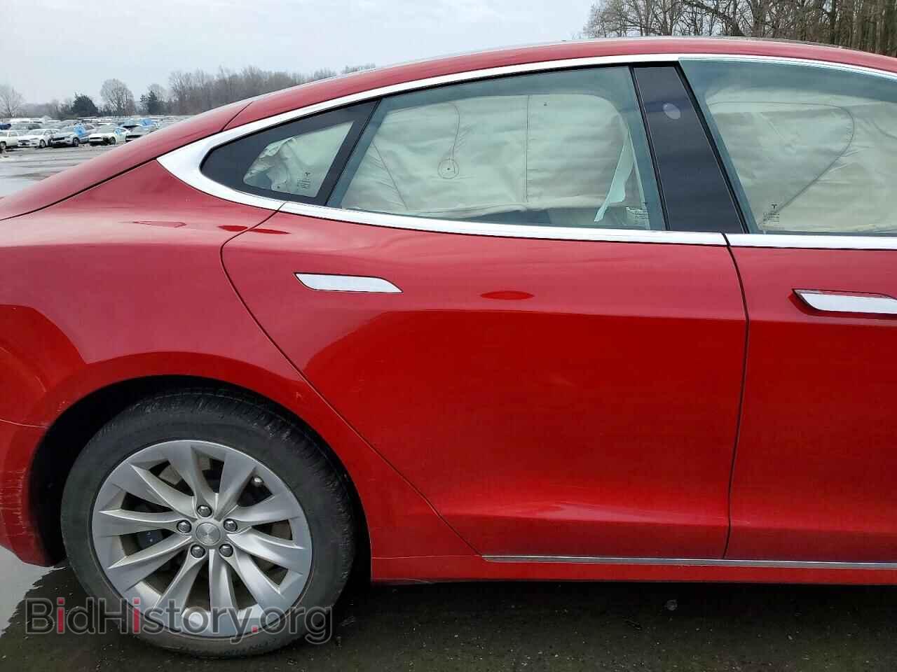 2018 TESLA MODEL S - VIN: 5YJSA1E24JF294477 - Photo 10