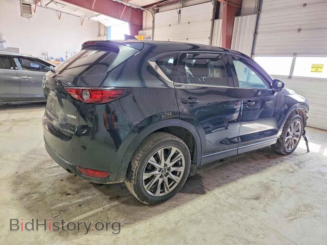 2021 MAZDA CX-5 - VIN: JM3KFBDM1M0431721 - Фото 3