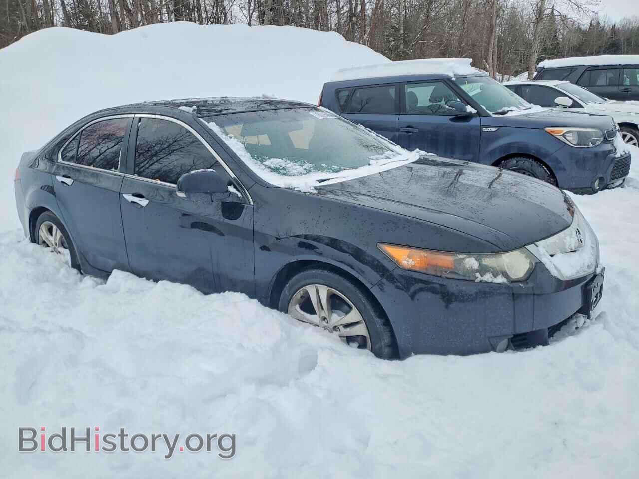 2010 ACURA TSX - VIN: JH4CU4F40AC800301 - Фото 4