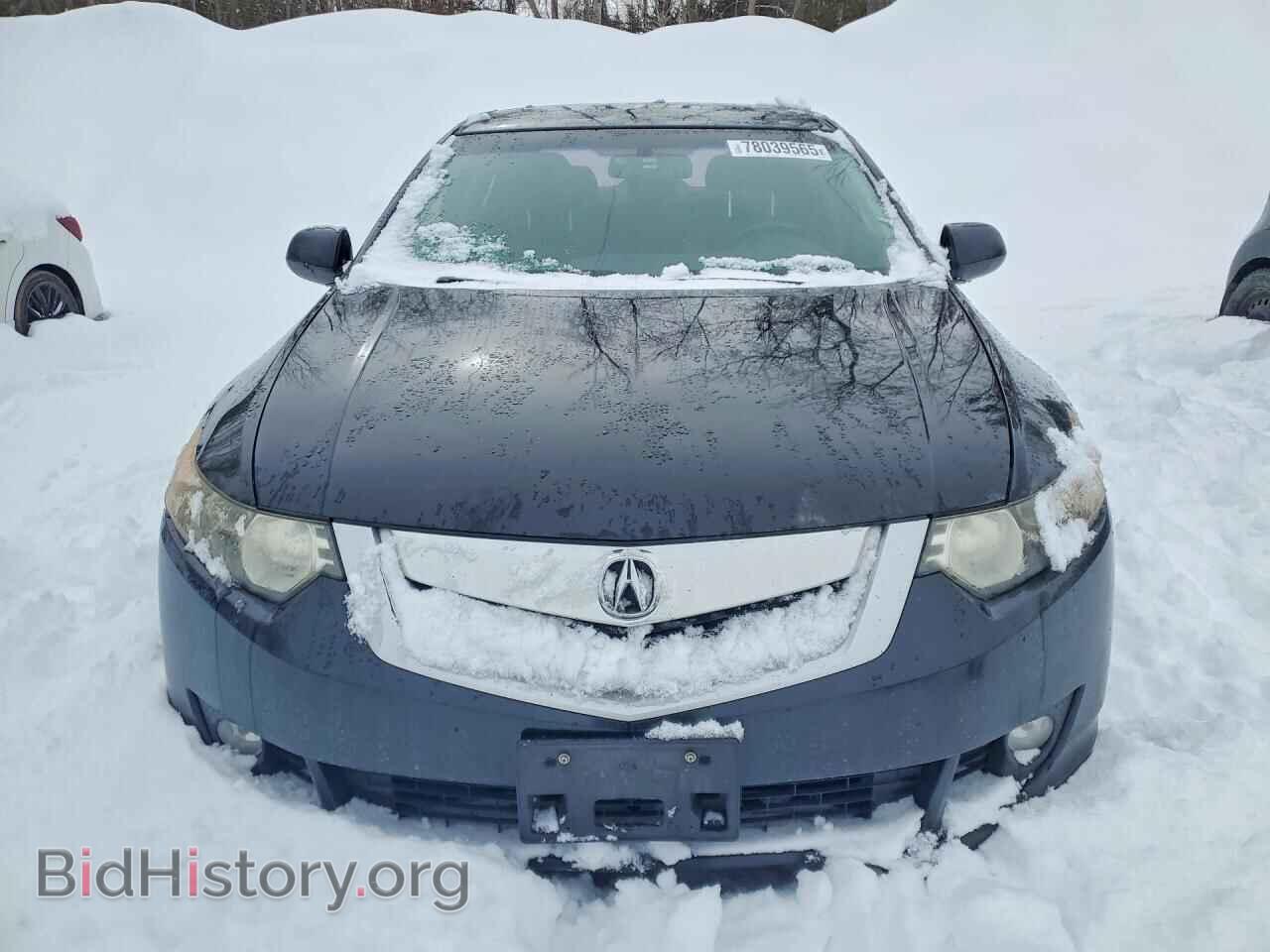 2010 ACURA TSX - VIN: JH4CU4F40AC800301 - Фото 5