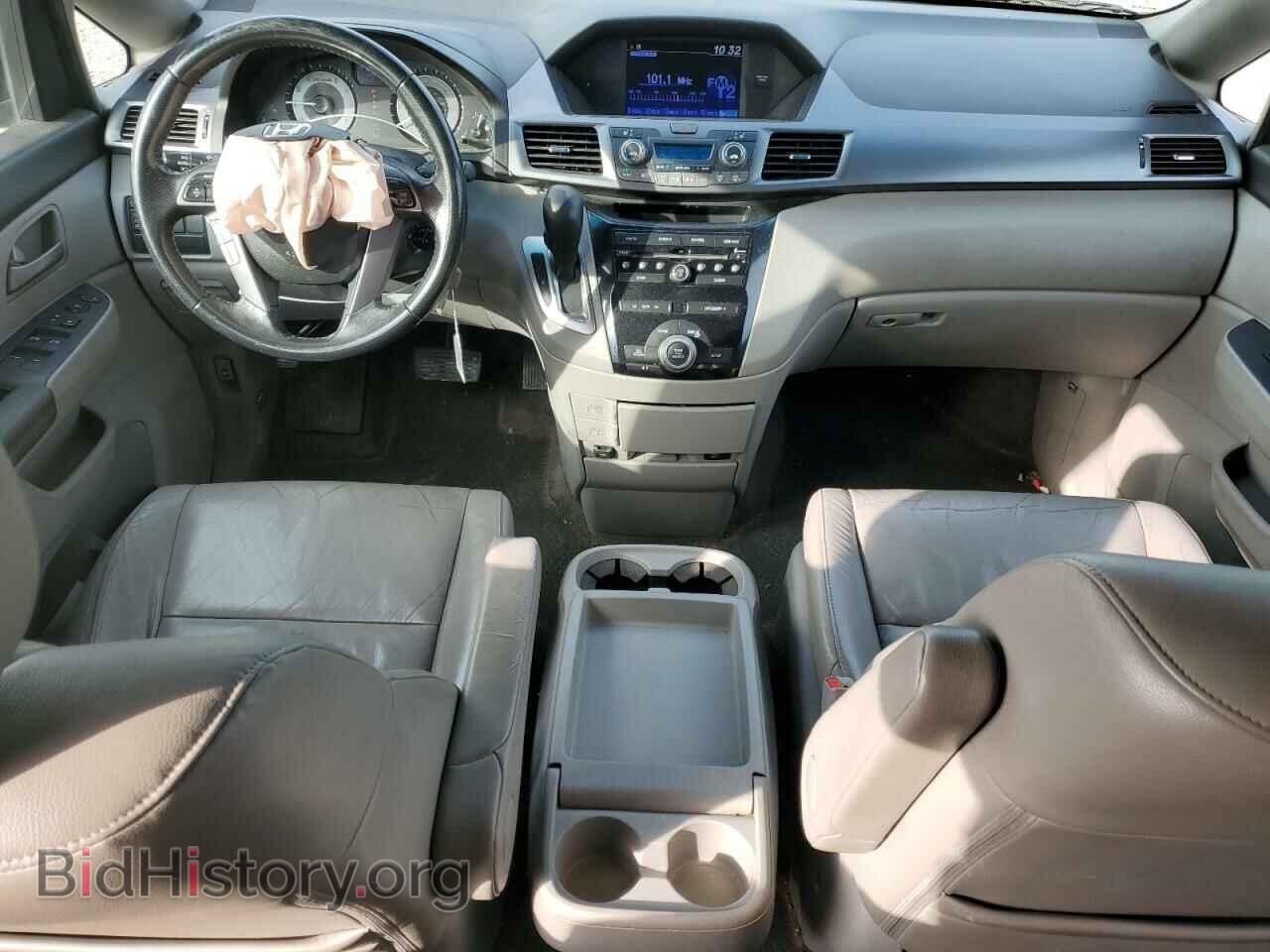 2012 HONDA All Models - VIN: 5FNRL5H66CB049438 - Фото 8