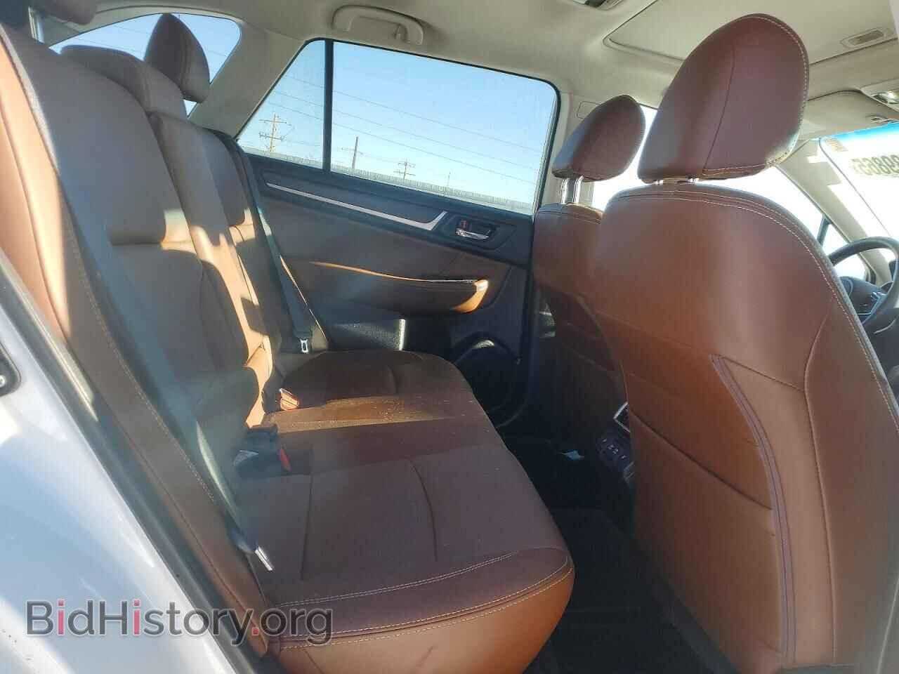 2019 SUBARU OUTBACK - VIN: 4S4BSATC9K3203853 - Фото 11