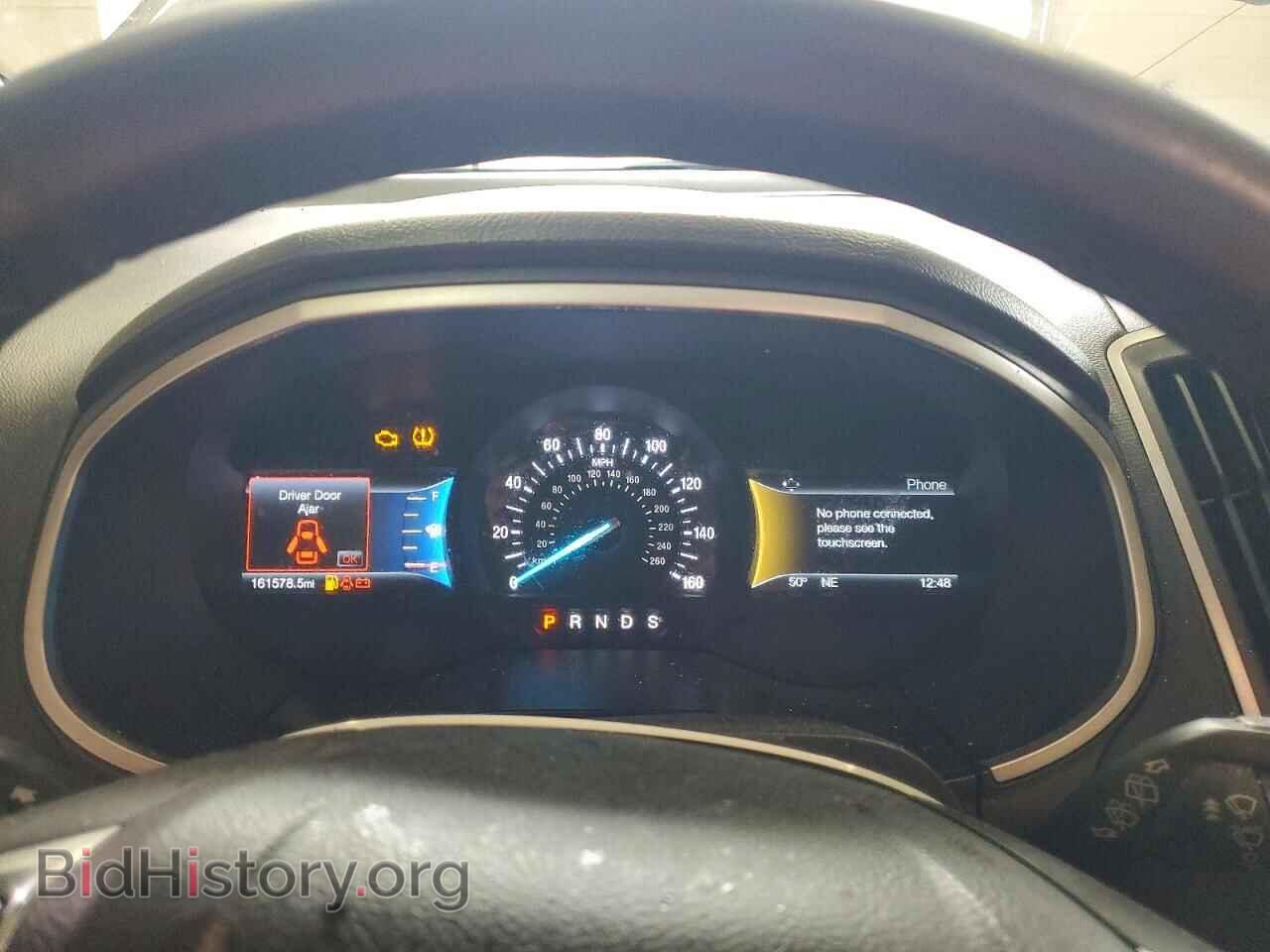 2017 FORD EDGE - VIN: 2FMPK4J80HBC04095 - Фото 9