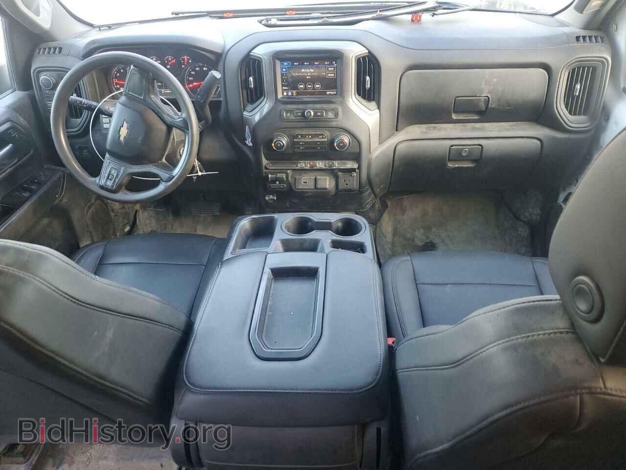 2020 CHEVROLET ALL Models - VIN: 1GC1YLE70LF295588 - Фото 8