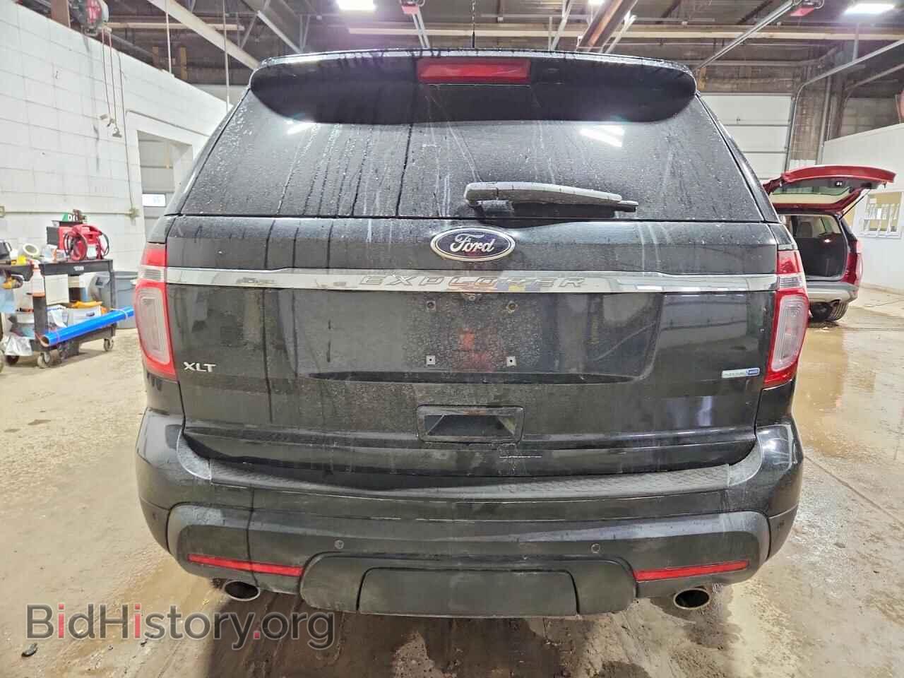2014 FORD EXPLORER - VIN: 1FM5K8D8XEGC35448 - Photo 6