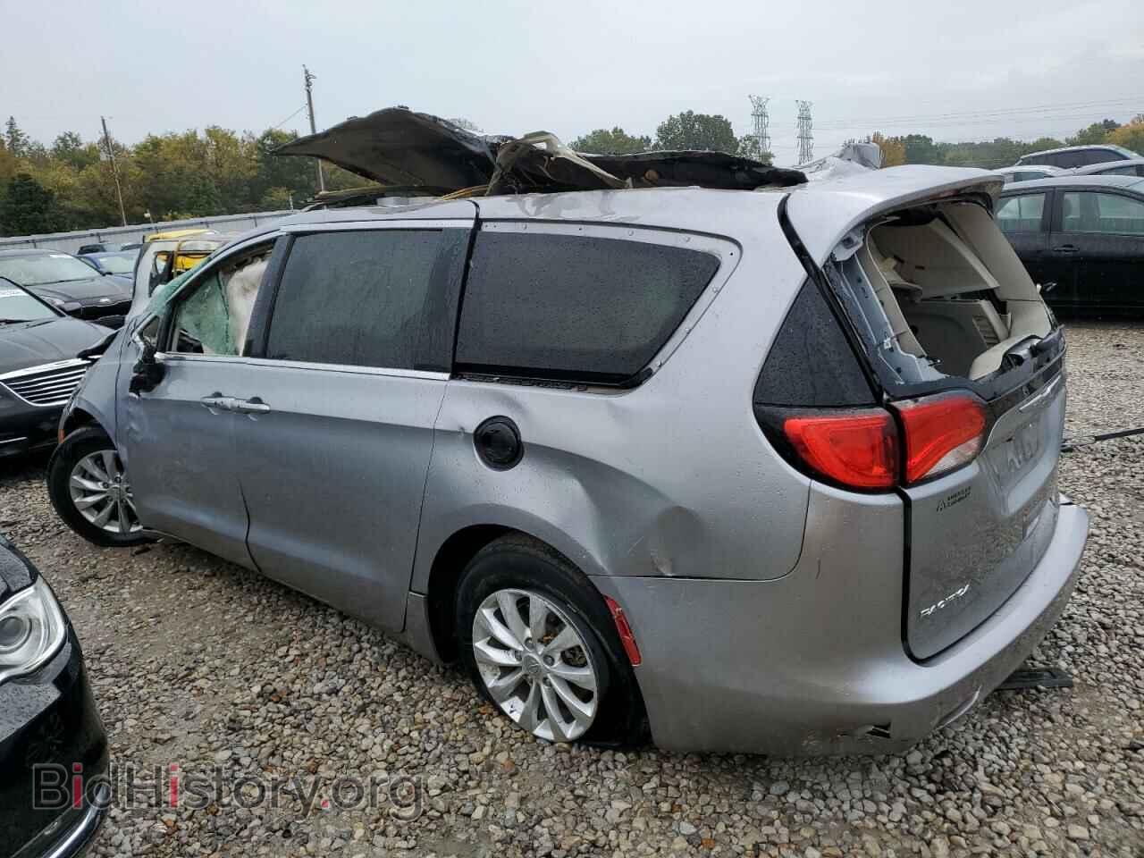 2017 CHRYSLER PACIFICA - VIN: 2C4RC1DG2HR511027 - Фото 2